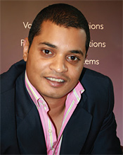 Ronnie Nag, Quore managing director