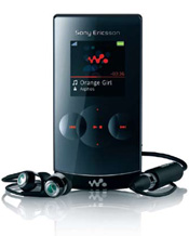 Sony Ericsson W980i