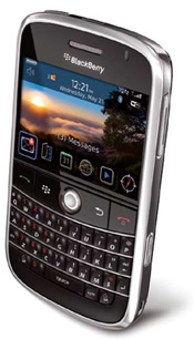 Blackberry Bold