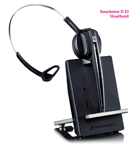 Sennheiser D10