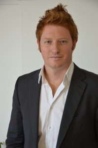 Dan Cunliffe, Managing Director of Pangea