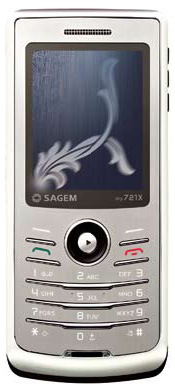 Sagem my721x So iCE