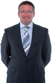 Warren Pryer, sales director at