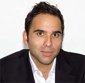 Sacha Visram, director, Com Mobi Group