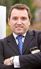 Andy Tow, Avenir Telecom managing