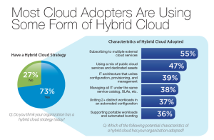 Hybrid Adoption